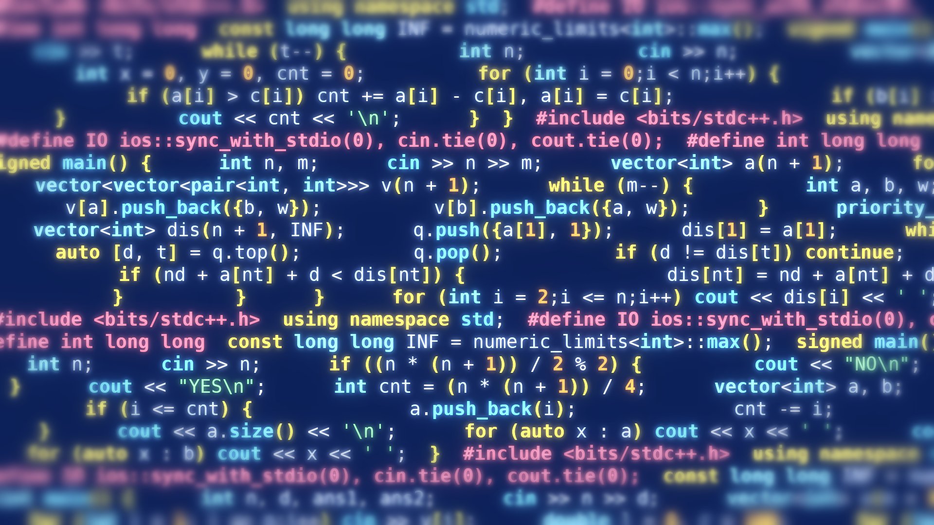 演算法、資料結構模板